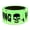 A, variant on Glow in The Dark Halloween Warning Tape, Skull Caution Barrier Tape, Fluorescent Danger Keep Out Ribbon for Haunted House Party Yard Decor