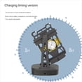 thumbnail image 5 of 3X Bobina de Reloj para Relojes AutomáTicos Rotomat MecáNico para Bobinadoras de Reloj Pantalla NúMero de Pasos de Ejercicio Deportes A, 5 of 5