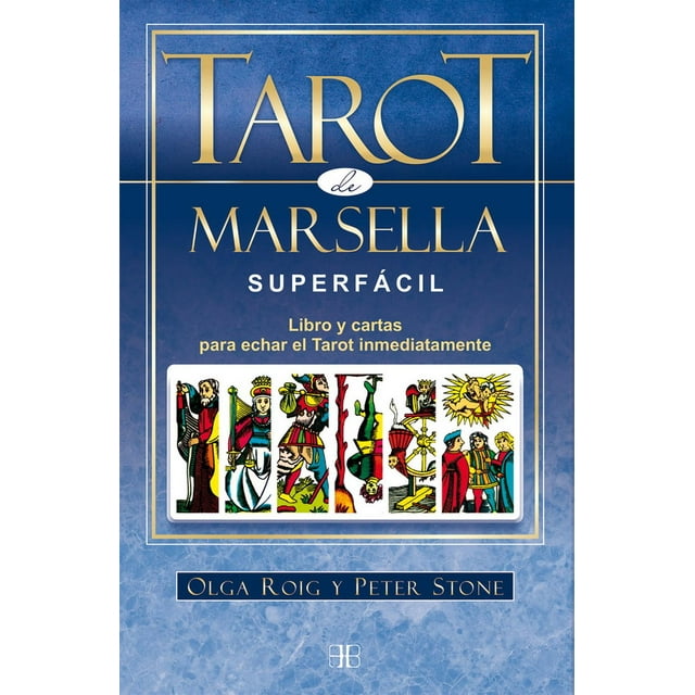 Tarot de Marsella ARKANO BOOKS 9788415292807