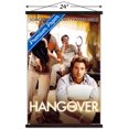 thumbnail image 3 of The Hangover - One Sheet Wall Poster with Magnetic Frame, 22.375" x 34", 3 of 6