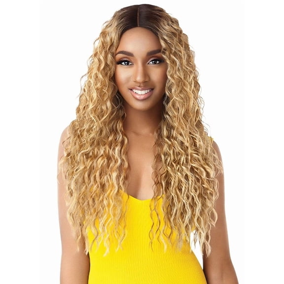 Outre The Daily Wig Thora Lace Wig 26" Lace Wigs / Color: DR CARAMEL