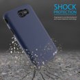 thumbnail image 5 of Samsung Galaxy J7 Prime Case, ZV SLEEK HYBRID Heavy Duty Cover - Lightweight w/ Anti-Scratch And Shockproof - Tough Case - Samsung Galaxy J7 V / Perx, 5 of 7
