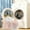 Nude, variant on Nurture & Protect Bamboo Cotton Washable Nursing Pads with Laundry Bag, White, 14 Count