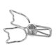 thumbnail image 5 of Clips para Carpetas 100 Piezas en Forma de Gato Clips para Carpetas de Alambre Portátiles Documentos Organizador de Papel de Prueba Suministros de Oficina Dibujos Animados Lindos ANGGREK  Otros, 5 of 8