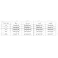 thumbnail image 3 of XDZJLR Men Shirts Casual Printed Short Sleeve Button Down Beach Fashion Casual Tops, 3 of 5