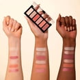 thumbnail image 4 of Paleta de sombras Milani mini gilded it´s all rose 3.96 g, 4 of 4