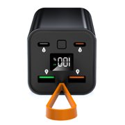 AOOOWER 20000mAh PowerBank with 22.5W Fast Charge USB C Output Port & Input Port LED Indicator for Phone