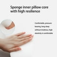 thumbnail image 1 of Neck Support Breathable Comfortable Head Salon Accessory Rest Pillow Eyelash Extension Cushion Soft Grafting Tool Foam Professional Salon Pink, 1 of 9