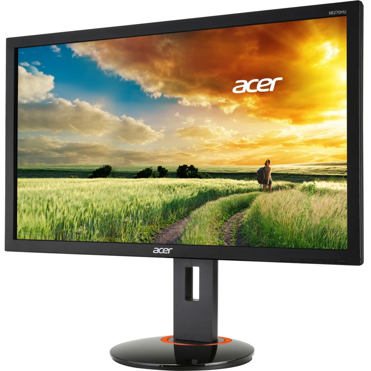 At sige sandheden Lige tre Acer XB280HK bprz 28-inch Display Ultra HD 4K2K NVIDIA G-SYNC (3840 x 2160)  Widescreen Monitor - Walmart.com