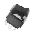 thumbnail image 1 of Transfer Switch, 25A Rated Current Rocker Switch 125-250V  For Equipment, 1 of 8