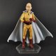 thumbnail image 4 of Figura de acción Figma One Punch Man Saitama 310 Arco Iris Latino Modelo PVC 14 cm, 4 of 5