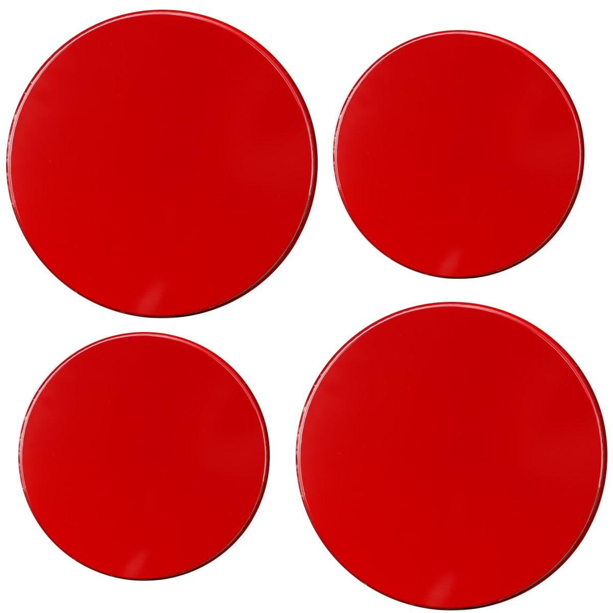 Set of 4 for sale online Reston Lloyd Electric Stove Burner Covers 