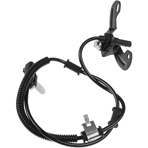 A-Premium ABS Wheel Speed Sensor Compatible with Ford E-150/E-250 2011-2014 E-350 Super Duty 2011-2019 E-450 Super Duty 2011-2019 Front Driver Side