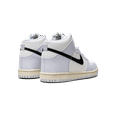 thumbnail image 3 of NIKE GRADE SCHOOL Dunk High GS "Aluminum" DB2179 110 from Stadium Goods, 3 of 8