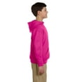 thumbnail image 4 of Jerzees 996Y Youth 8 oz. NuBlend Fleece Pullover Hood, 4 of 4