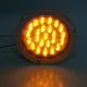 thumbnail image 5 of Luz trasera Ticfox 1 par de luces laterales para remolque 24 LED, 5 of 7