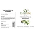 thumbnail image 6 of EuroSpa Aromatics Pure Eucalyptus Oil Shower Mist Spray Aromatherapy 2 Oz, 6 of 9