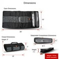 thumbnail image 2 of UTV Tool Roll Kit with Belt Removal Tools For Polaris GENERAL XP 1000 Premium 2023-2025, 2 of 5