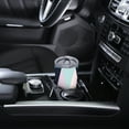 thumbnail image 7 of WYYP Colorful Color Blocks and Lines, Simple Style 20oz Car Straw Cup (with Straw) 304 Stainless Steel Thermal Insulation and Cold Preservation 20oz, 7 of 7
