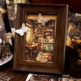 thumbnail image 5 of 40-Pack Dreamscape Series Scrapbook Paper - Vintage DIY Scene Crafting and Journal Decoration Sheets, 5 of 9