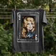 thumbnail image 4 of Dolly Signature Country Queen Vintage Graphic Shirt, Retro Country Music T Shirt, Dollywood Fan Tshirt, Dolly Forever Shirt, 4 of 4