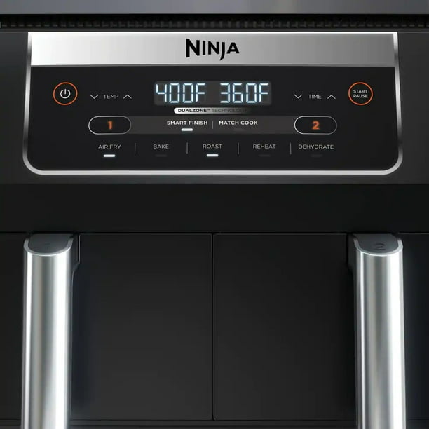 Ninja dual 2024 air fryer walmart