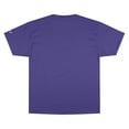 thumbnail image 2 of Effete Feline Claw Marks Scratch Champion T-Shirt, 2 of 4
