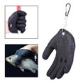 thumbnail image 3 of Gants de Pêche Chasse Protection Main contre les Perforations Gants Pêcheur Poisson-Chat Éraflures Pêcheur Droit, 3 of 8