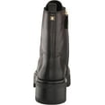 thumbnail image 3 of Sam Edelman Lovrin Combat Boot Black Leather 7 Medium, 3 of 6