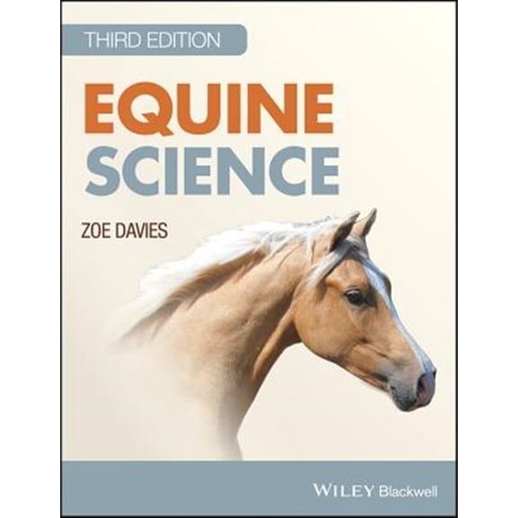 Pre-Owned Equine Science (Paperback) 1118741188 9781118741184