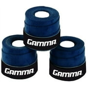 Tennis Pro Wrap Overgrip, Blue, Optimal Comfort and Durability, Moisture Absorption, Tennis, Pickleball, Badminton, Racquet Sports Grip