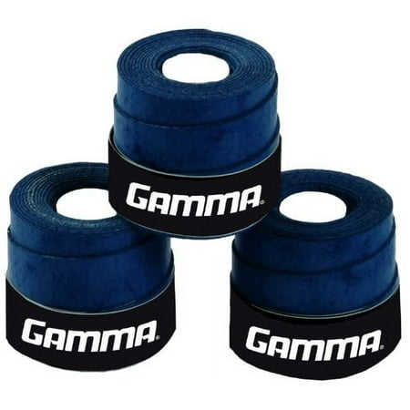 Tennis Pro Wrap Overgrip, Blue, Optimal Comfort and Durability, Moisture Absorption, Tennis, Pickleball, Badminton, Racquet Sports Grip