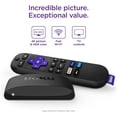 thumbnail image 2 of Roku Express 4K+ Streaming Player, HD/4K/HDR, Roku Voice Remote with TV Controls, Free & Live TV, Premium HDMI Cable & Smooth Wi-Fi, with 5AVE HDMI Cable and USB Extension Cord, 2 of 5