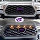 thumbnail image 3 of 4PCS LED Front Grill Lights for Toyota Tacoma Raptor TRD Off Road Sport 2020 2021 External Grille La, 3 of 5
