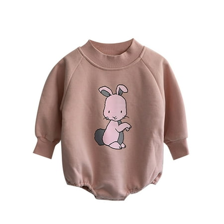 

WuLIQna Baby baby-girls Rompers Set of 21 Bubbles Jumpsuits Organic Cotton Baby Girls Boys Solid Cartoon Ears Hoodie Romper soft fashion soft fashion Clothes Jumpsuit