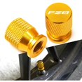 thumbnail image 2 of Accesorios de motocicleta Tapa de puerto de aire de válvula de neumático de aluminio CNC para FZ8 FZ 8 Tapa antipolvo de neumático azul, 2 of 5