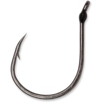 VMC - 4x In-Line Single Hooks (Black Nickel