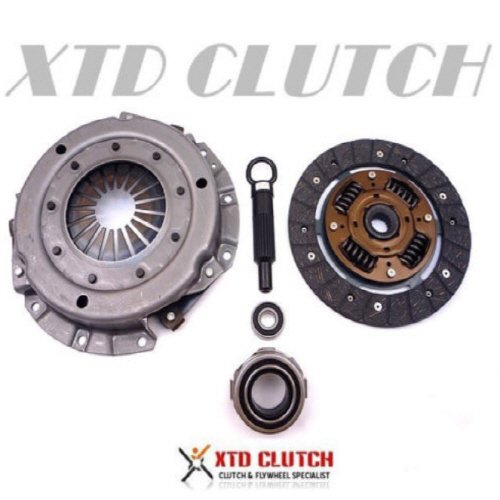 XTD HEAVY DUTY CLUTCH KIT FITS 20032008 MAZDA 6 2.3L NON TURBO 4CYL