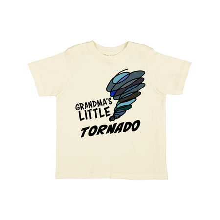 

Inktastic Grandma s Little Tornado Gift Toddler Boy or Toddler Girl T-Shirt