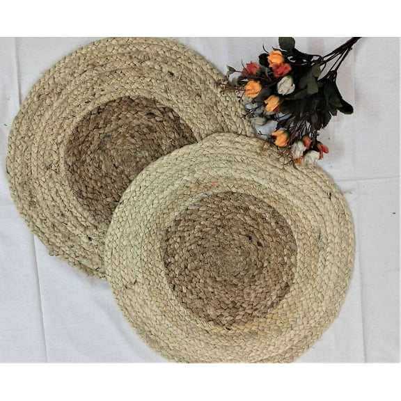100% Natural Jute Placemats