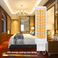 thumbnail image 1 of Luz De Maíz Lámpara 12W G9 Cerámica Ahorro de energía Bombilla LED Luz de maíz Iluminación interior Bombillas Decoración, 1 of 5