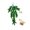 N, variant on Tyidzon 29in Christmas Teardrop Swag Artificial Pine Needle Door Hanging with Pinecones for Front Door Mantel Wall Indoor Outdoor Decor