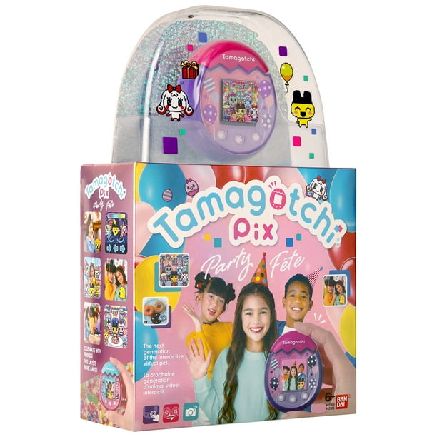Tamagotchi Pix - Party Balloons for Montessori Playtime - Walmart