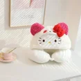 thumbnail image 4 of Sanrios Anime Kuromi My Melody Cinnamoroll Pochacco Cartoon Cute Nap Hooded Neck Pillow Kawaii Cute Plush U-shaped Pillow, 4 of 24