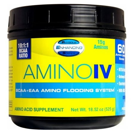 PES Amino IV Cherry Limeade 30 Servings