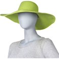thumbnail image 2 of MAGID WOMEN'S PAPER STRAW FLOPPY SUN HAT, 2 of 2
