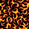 V.i.p By Cranston Anything Goes Flame Fabric