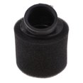 thumbnail image 1 of Filtro de aire de cápsula de doble capa,Filtro de aire de cápsula de 2 ,Vaina de filtro de aire de espuma,Limpiador de filtro de aire de espuma 2 piezas, 1 of 8
