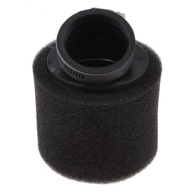 Filtro de aire de cápsula de doble capa,Filtro de aire de cápsula de 2 ,Vaina de filtro de aire de espuma,Limpiador de filtro de aire de espuma 2 piezas