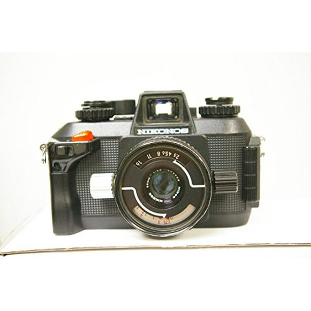 Nikonos 35mm Underwater Camera IVA